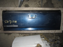 Chevy - REAR GATE REAR TAILGATE TAIL GATE - REEBR